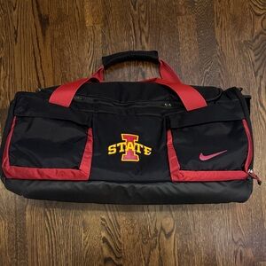 Nike - Iowa State Cyclone Gym Bag
